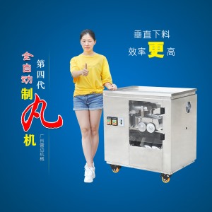 全自動(dòng)中藥制丸機(jī)